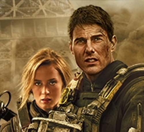 Edge of Tomorrow