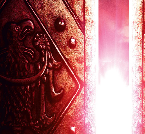 Warriors Gate