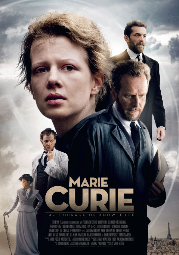 Marie Curie, Prop 2