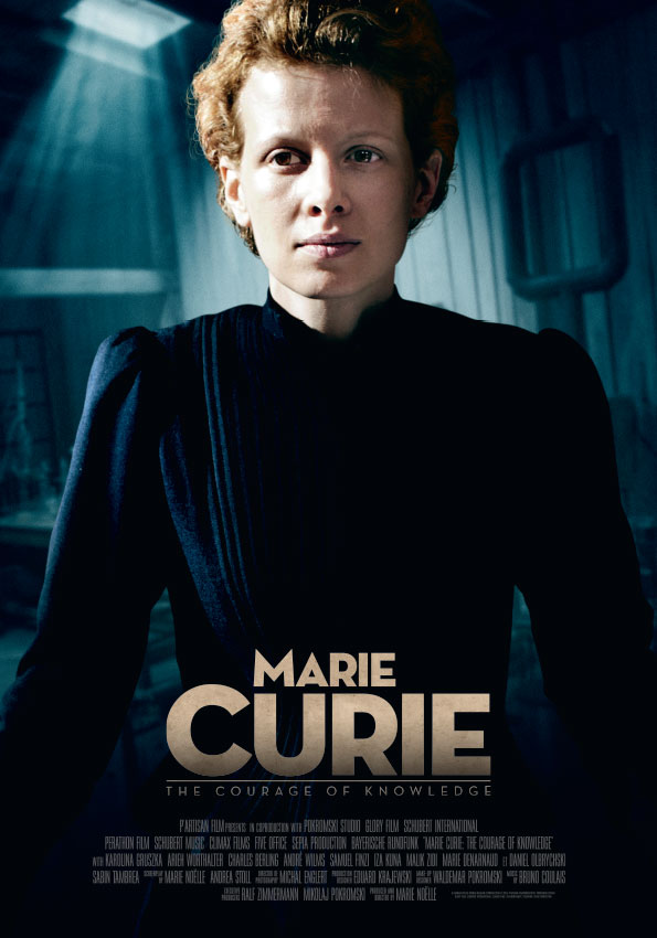 Marie Curie, Prop 4