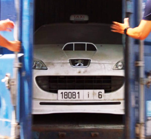 Taxi 5
