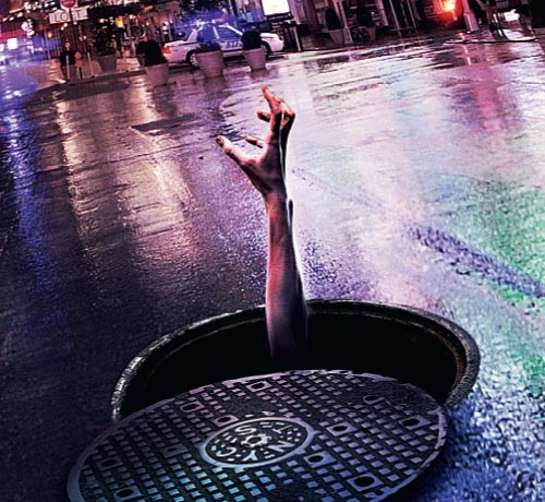 Underground