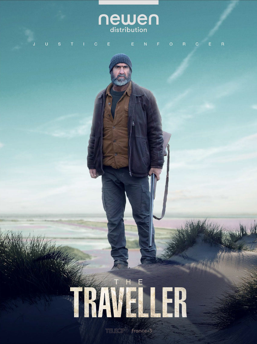 The Traveller Vanilla Core • Mattverny • Mathieu Vernaison