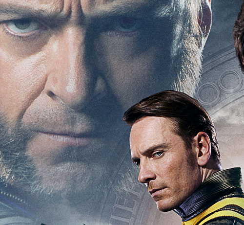 X-Men 2-DVD Pack