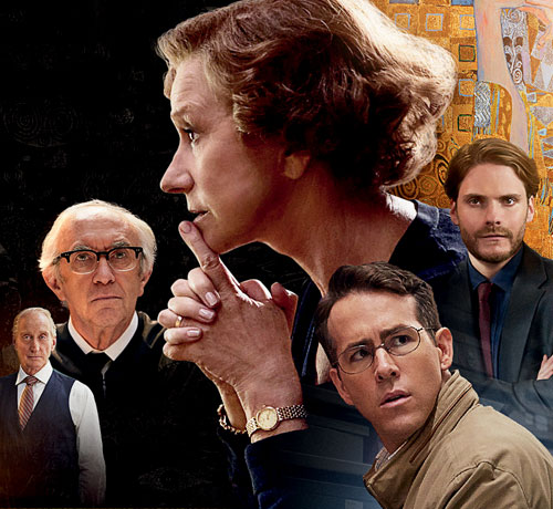 Woman in Gold