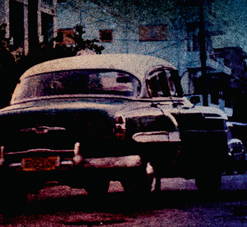 Four Seasons in Havana