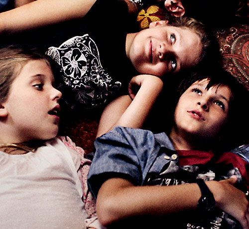 C’est Quoi Cette Famille ?