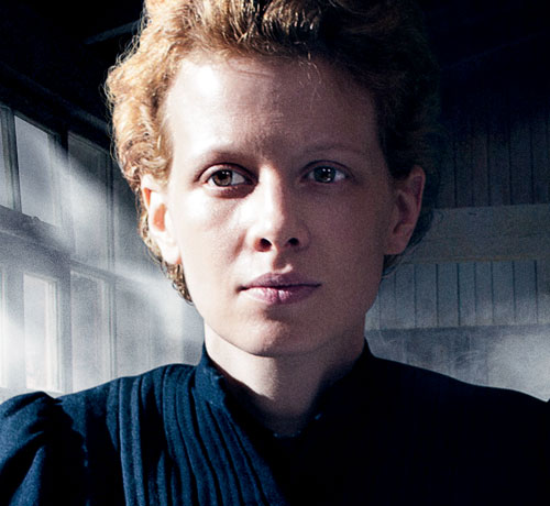 Marie Curie: The Courage of Knowledge