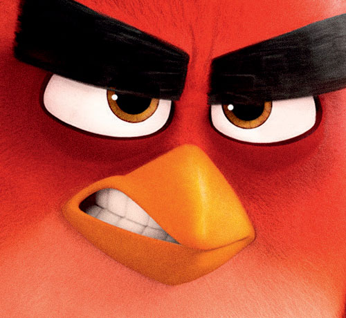 Angry Birds